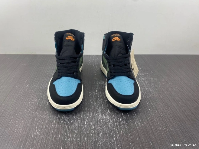 J Jordan 1 Olive Gore-Tex Sky Light DB2889-003 Element Air 0728